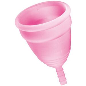 Coupe menstruelle rose taille L Yoba Nature - CC5260042050 Rose