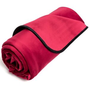 Liberator Couverture Fascinator Throw Rouge