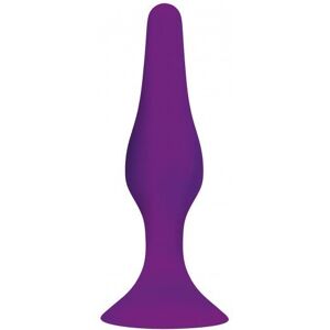 Virgite Plug Anal E4 Violet