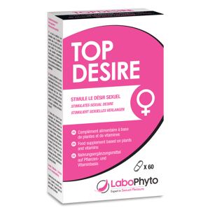 Labophyto Top Desire 60 Gelules