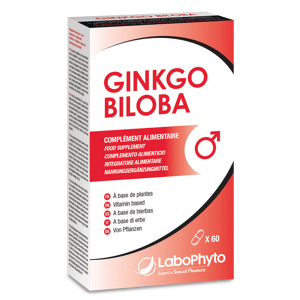 Labophyto Ginkgo Biloba 60 gelules