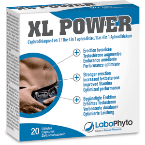 Labophyto XL Power 20 Gélules