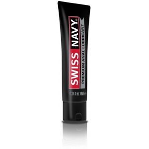 Swiss Navy Premium Anal Lubrifiant À Base De Silicone - 10ml