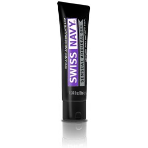 Swiss Navy Sensual Arousal Lubrifiant - 10ml