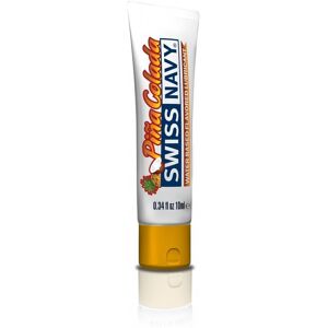 Swiss Navy Lubrifiant Au Parfum Piña Colada - 10ml