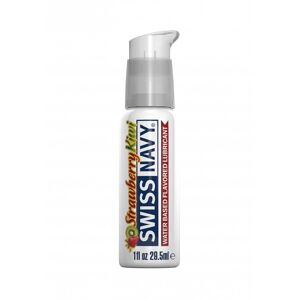 Swiss Navy Lubrifiant Au Parfum Strawberry Kiwi - 30ml