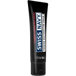 Swiss Navy Premium Crème De Masturbation - 10ml