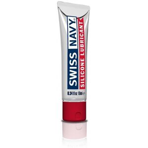 Swiss Navy Premium Lubrifiant À Base De Silicone - 10ml