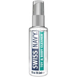 Swiss Navy Toy & Body Cleaner - 30ml