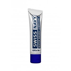 Swiss Navy Premium Lubrifiant À Base D'eau - 10ml