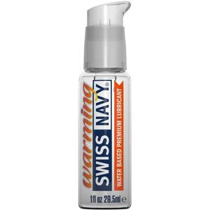 Swiss Navy Premium Lubrifiant Chauffant À Base D'eau - 30ml