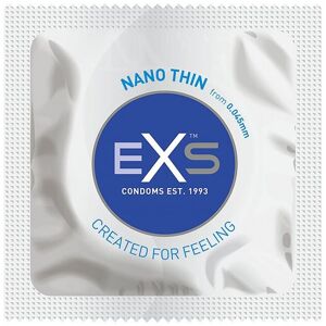 EXS Nano Thin - 3 pack