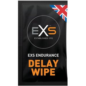 EXS Delay Wipes - 6 Pieces