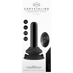 Chrystalino - Vibrante Thumby - Glass Vibrator