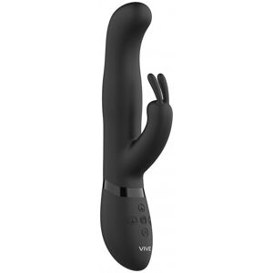 VIVE Izara - Rotating Beads Rabbit - Black