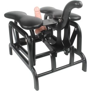 Shots - Sexmachine Sexmachine Ride And Slide - Black