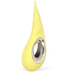 LELO Dot Cruise Clitoral Pinpoint Lemon