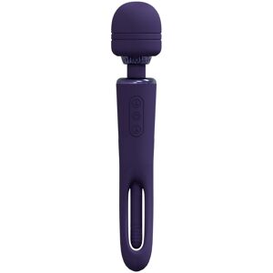 VIVE Double Wand avec Stimulation Point G - Kiku - Pourpre