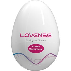 Lovense Oeuf Masturbateur Kraken Single