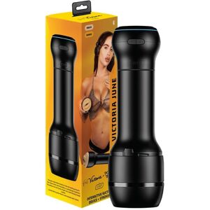 kiiroo FeelStar Stroker Victoria June Bouche + PowerBlow