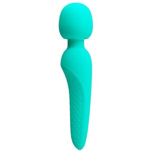 Wand Vibrant Meredith - Turquoise