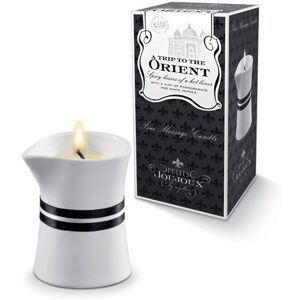 Bougie de massage Orient 120 gr Poivre blanc et grenade Petits Joujoux