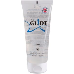 Just Glide Lubrifiant Just Glide Anal - 200 ml