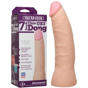 Doc Johnson USA Gode Vac-U-Lock Thin Dong en UR3