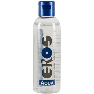 Eros Megasol Lubrifiant Eros Aqua - 50 ml