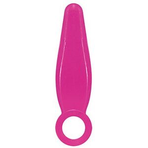 Toyz4Lovers JAMMY JELLY PLUG ANAL FINGER ROSE