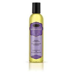 Kama Sutra Huile de Massage Aromatique 59 ml - Parfum : Melange Harmonieux