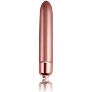 Stimulateur Bullet Touch of Velvet - Couleur : Rose