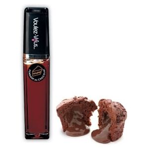 Voulez-Vous... Gloss effet chaud-froid Examen Oral fondant chocolat