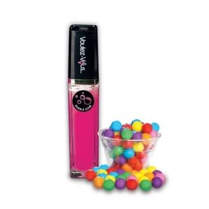 Voulez-Vous... Gloss effet chaud-froid Examen Oral bubble gum