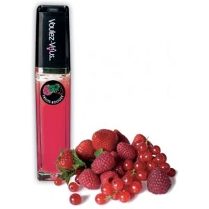 Voulez-Vous... Gloss effet chaud-froid Examen Oral fruits rouges