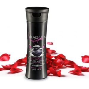 Voulez-Vous... Huile de massage envoutante Passage sous tes reins 150 ml