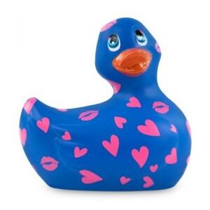 Canard Vibrant Romance - Couleur : Bleu