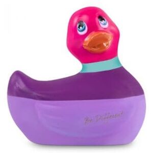 Canard Vibrant Colors - Couleur : Rose