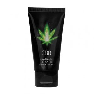 CBD by PharmQuests Gel Retardant CBD Infused 50 ml