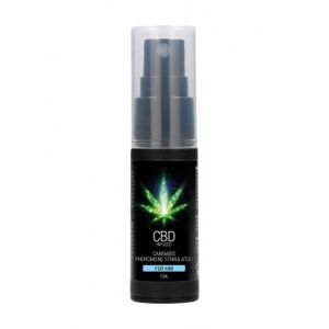 CBD by PharmQuests Parfum aux Pheromones pour Homme CBD Infused 15 ml