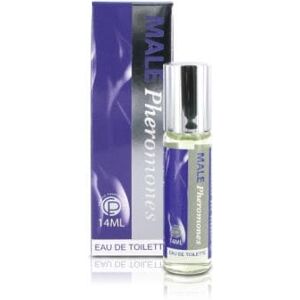 Cobeco Pharma Eau de Toilette aux Pheromones Masculines CP Male 20 ml