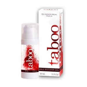 Gel Stimulant Taboo Male Booster 30 ml