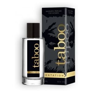 Parfum aux Phéromones Taboo Tentation pour Femme