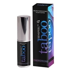 Brume aux Phéromones Taboo SensFeel pour Homme