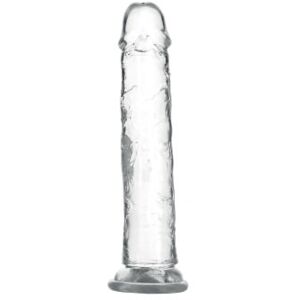 Gode Ventouse Crystal Addiction 22,9 cm