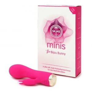 Vibromasseur Rabbit Minis The Bijou Bunny