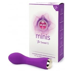 Vibromasseur Point G Minis The Sweet G