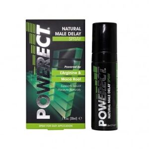 Spray Retardant Powerect Natural Delay 30 ml