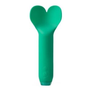 Stimulateur bullet Amour - Couleur : Vert