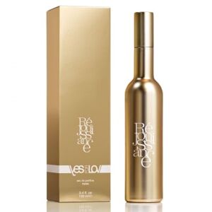 YESforLOV Eau de Parfum Rejouissance pour Femme 100 ml